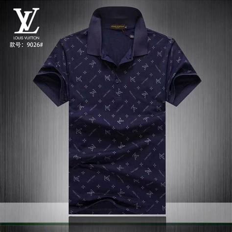 louis vuitton tişört erkek|louis vuitton polo shirts for men.